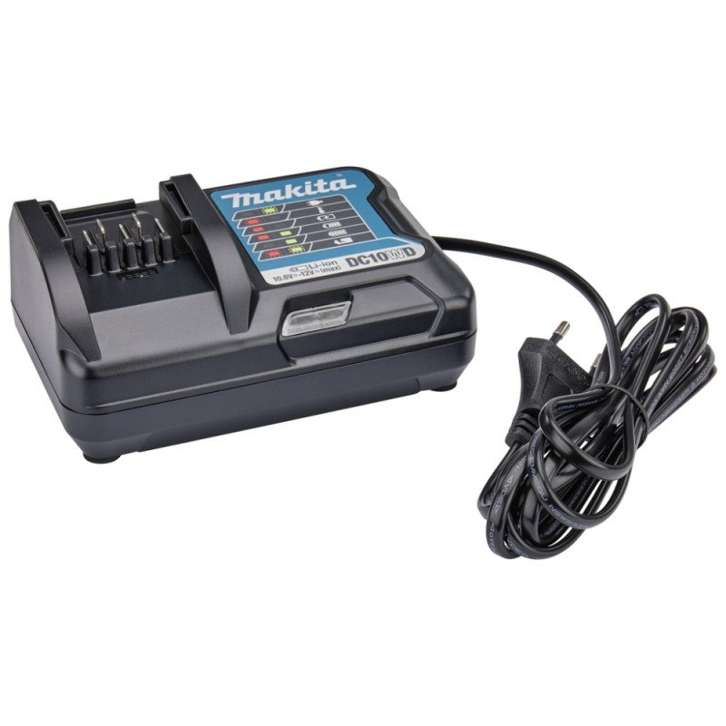 Akulaadija Makita 10,8/12V DC10WD