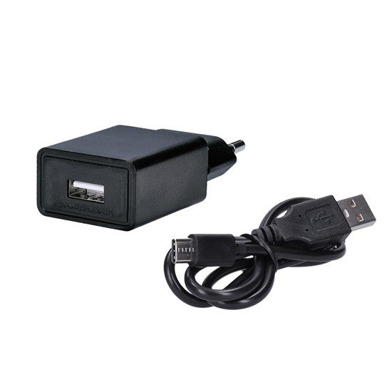 Akulaadija Solight AA, AAA, 18650, 2000mA, 2 kanalit, LCD-ekraan