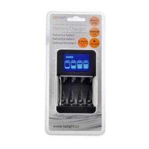 Akulaadija Solight AC230V