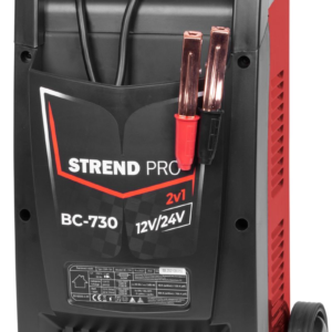 Akulaadija/start STREND PRO  BC-730 400A 12/24V 40–1500 Ah | Autokaubad | STRENDPRO | Trollo.ee | Üle 10 000 toote