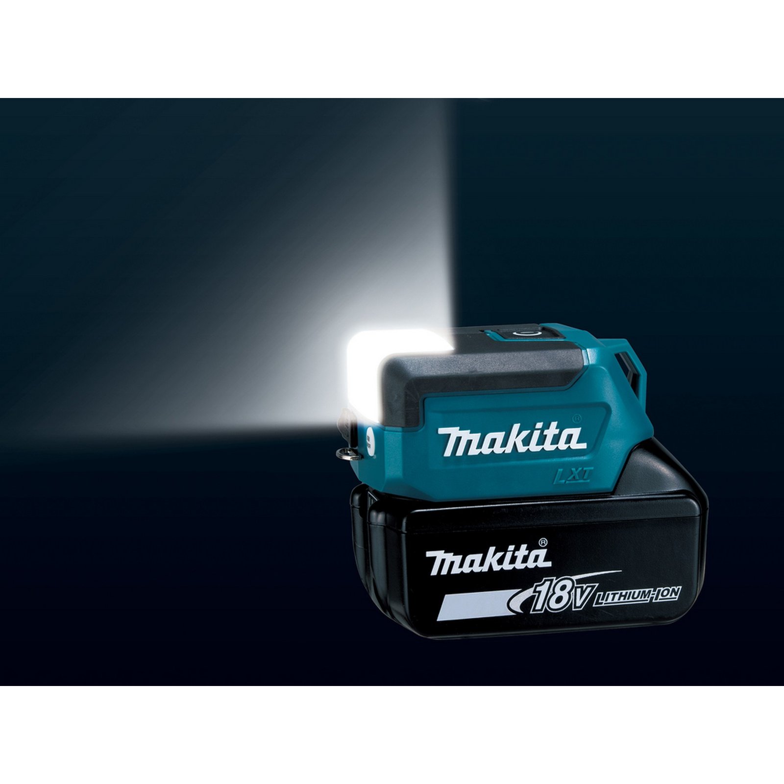 Akulamp Makita DML817 (ilma aku ja laadijata)