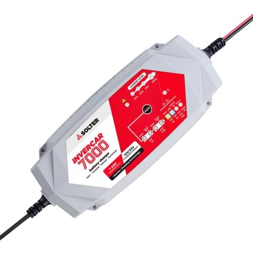 Automaatne akulaadija Invercar 7000 | Elektrilised käsitööriistad>Muud elektrilised tööriistad | Solter | Trollo.ee | Üle 10 000 toote