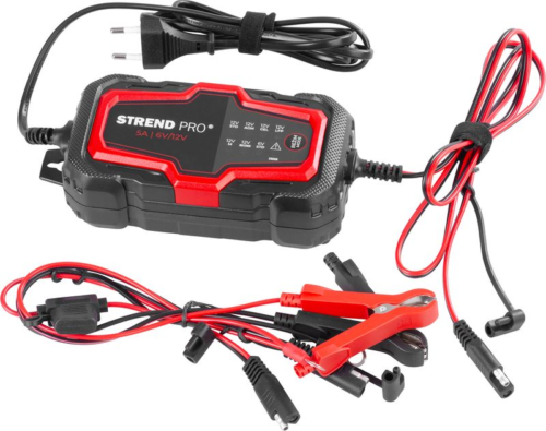 Automaatne akulaadija Strend Pro BD03-Z5.0A-D1