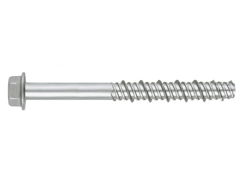 Betoonikruvi 12x75 6-kantpea Ruspert