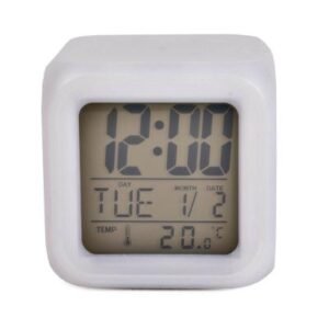 Digitaalne kell/termomeeter BENSON värvimuutev | Kodukaubad | Benson Tools | Trollo.ee | Üle 10 000 toote