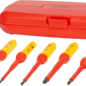 Elektriku kruvikeerajate komplekt Strend Pro