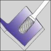 Freesviil 16x25x6/69 silinder ümara otsaga | Tarvikud>Freesiterad>Otsfreesid | Spartus | Trollo.ee | Üle 10 000 toote