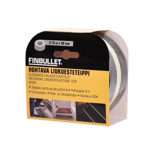 Helendav libisemisvastane teip 50mm x 2