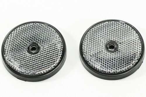 Helkur valge dia 60mm 2tk/pakendis | Autokaubad | Benson Tools | Trollo.ee | Üle 10 000 toote