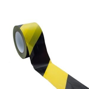 Hoiatuslint 70mm x 200m PE kollane/must | Tarvikud>Kinnitusvahendid>Teibid | Finbullet | Trollo.ee | Üle 10 000 toote