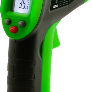 Infrapuna termomeeter KEMPTEN LASER -50°C...+600°C | Kodukaubad | Finbullet Elektro | Trollo.ee | Üle 10 000 toote