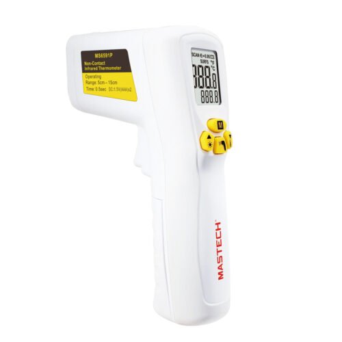 Infrapuna termomeeter MS6591P 32...42C°