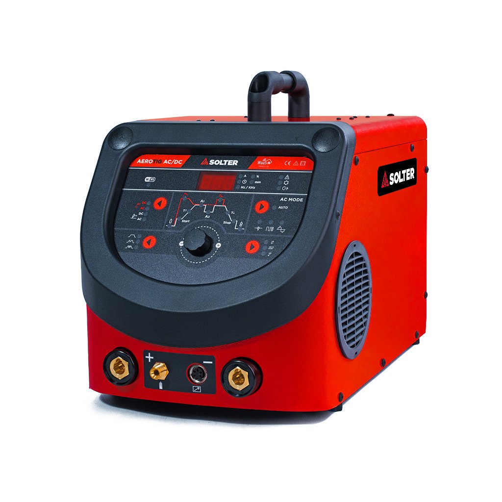 Inverter AEROTIG AC/DC WI 200A 1f 230 V