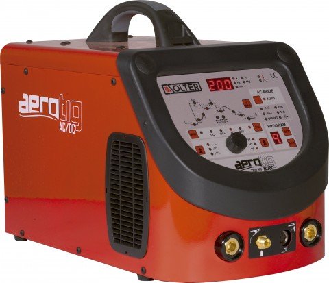 Inverter AEROTIG AC/DC WI 200A 1f 230 V