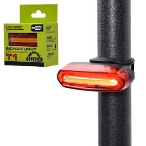 Jalgratta esi/tagatuli T1 100/50lm