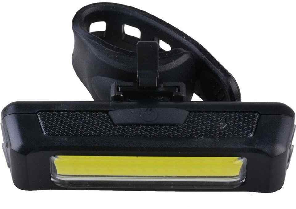 Jalgratta esituli 100lm 500mAh, USB-laetav*