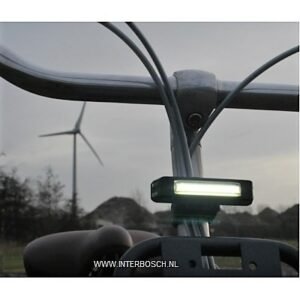 Jalgratta esituli 100lm 500mAh