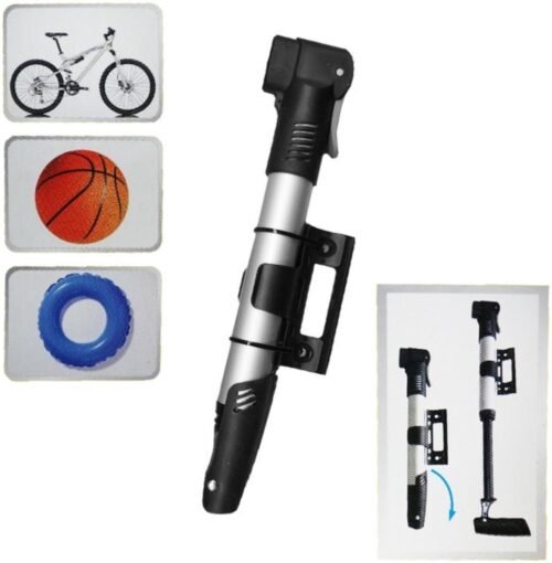 Jalgratta-/pallipump otsikutega