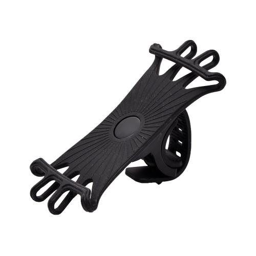 Jalgratta telefonihoidik 360 °, silikoon