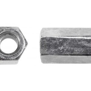 Jätkumutter M16X40 Zn DIN 6334 | Tarvikud>Kinnitusvahendid | Hammerjack | Trollo.ee | Üle 10 000 toote