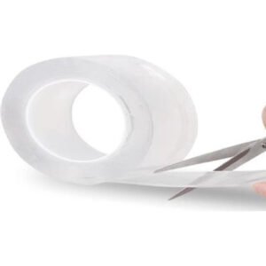 Kahepoolne akrüülteip NANO 30mm x 2m