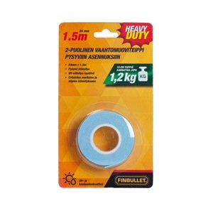 Kahepoolne teip 24mmx1