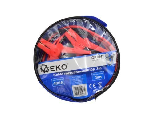 Käivituskaablite komplekt 400A