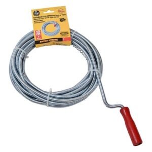 Kanalipuhastustross 9mm x 10m