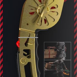 Kanderihm Quickloader Grip QLG250 2