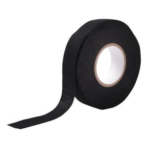 Kangasteip PET 19mm x 15m must | Tarvikud>Kinnitusvahendid>Teibid | Finbullet | Trollo.ee | Üle 10 000 toote