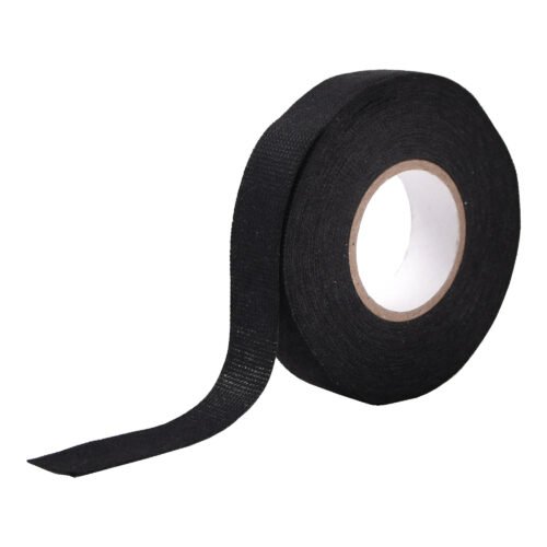 Kangasteip PET 19mm x 15m must | Tarvikud>Kinnitusvahendid>Teibid | Finbullet | Trollo.ee | Üle 10 000 toote