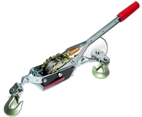 Käsivints trossiga 2000kg | Autokaubad | Finbullet | Trollo.ee | Üle 10 000 toote