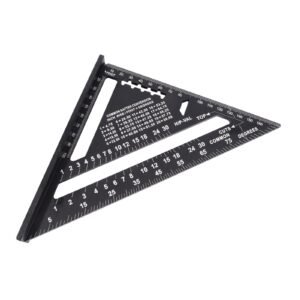 Kiirnurgik/kolmnurkne joonlaud XTline 180x180mm | Mõõteriistad>Nurgikud | XTline | Trollo.ee | Üle 10 000 toote