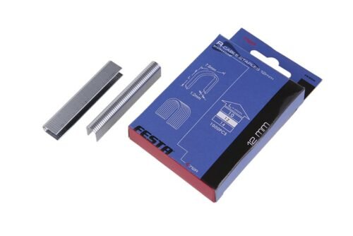 Klamber FESTA 12mm/1000tk ümar | Käsitööriistad>Klambripüstolid | Festa | Trollo.ee | Üle 10 000 toote