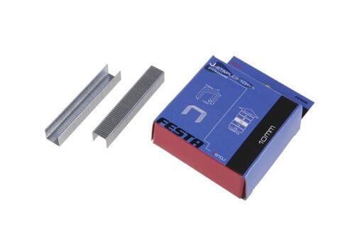 Klamber FESTA TYPE 140 10.6/1.2 - 10mm 1000tk/pakis | Käsitööriistad>Klambripüstolid | Festa | Trollo.ee | Üle 10 000 toote