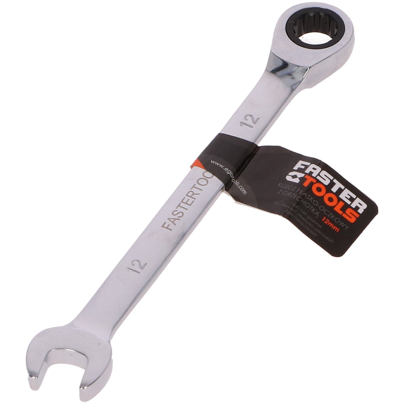 Knarre leht-silmusvõti FASTER TOOLS 22mm***