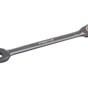 Knarre leht-silmusvõti FESTA 72H 18mm | Käsitööriistad>Mutrivõtmed>Lehtsilmusnarred | Festa | Trollo.ee | Üle 10 000 toote