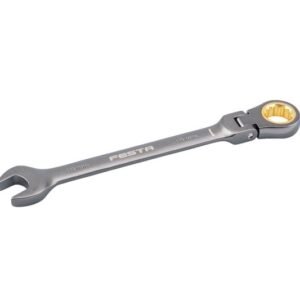 Knarre leht-silmusvõti FESTA liigendiga 72H 15mm | Käsitööriistad>Mutrivõtmed>Lehtsilmusnarred | Festa | Trollo.ee | Üle 10 000 toote