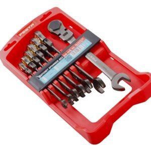 Knarre-lehtsilmusvõtmete komplekt FESTA 7tk