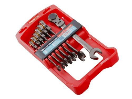 Knarre-lehtsilmusvõtmete komplekt FESTA 7tk