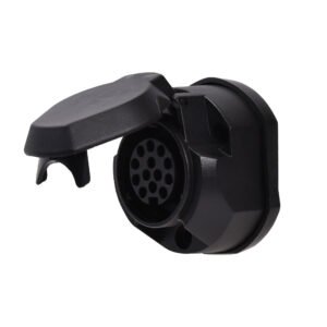 Kontakt 13 PIN 12V udutule lülitiga