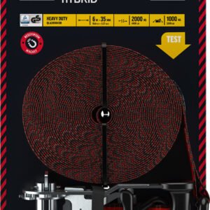 Koormarihm Quickloader Hybrid QLA2000HDH 6m x 35mm 2000kg | Autokaubad | Quickloader | Trollo.ee | Üle 10 000 toote