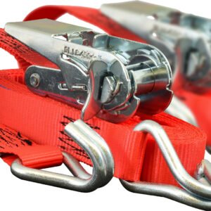 Koormarihm Quickloader Professional QPL900LD 5m x 25mm 900kg 2-PACK | Autokaubad | Quickloader | Trollo.ee | Üle 10 000 toote