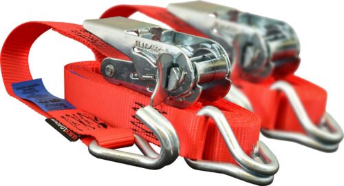 Koormarihm Quickloader Professional QPL900LD 5m x 25mm 900kg 2-PACK | Autokaubad | Quickloader | Trollo.ee | Üle 10 000 toote