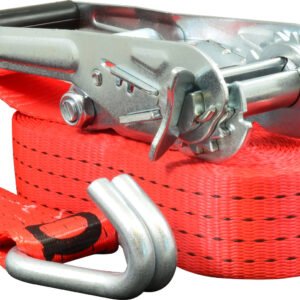 Koormarihm Quickloader Professional Tie-dow QPL4T360E5 10m x 50mm 4000kg | Autokaubad | Quickloader | Trollo.ee | Üle 10 000 toote