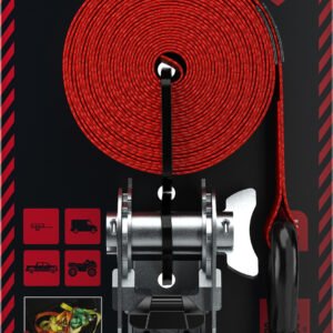 Koormarihm Quickloader Rebel Hybrid QLR800LDH 5m x 25mm 800kg | Autokaubad | Quickloader | Trollo.ee | Üle 10 000 toote