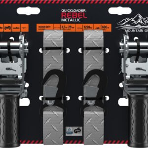 Koormarihm Quickloader Rebel Metallic QLR1200MDH 4