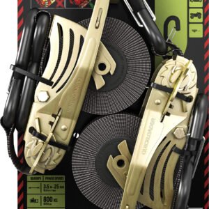 Koormarihm Quickloader Retractable Power Sports QL800PS 3