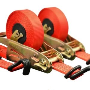 Koormarihm Quickloader Retractable QL2000HD 5 m x 35 mm 2000kg 2-PACK* | Autokaubad | Quickloader | Trollo.ee | Üle 10 000 toote