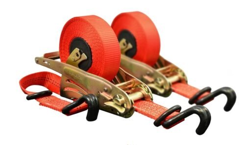 Koormarihm Quickloader Retractable QL2000HD 5 m x 35 mm 2000kg 2-PACK* | Autokaubad | Quickloader | Trollo.ee | Üle 10 000 toote